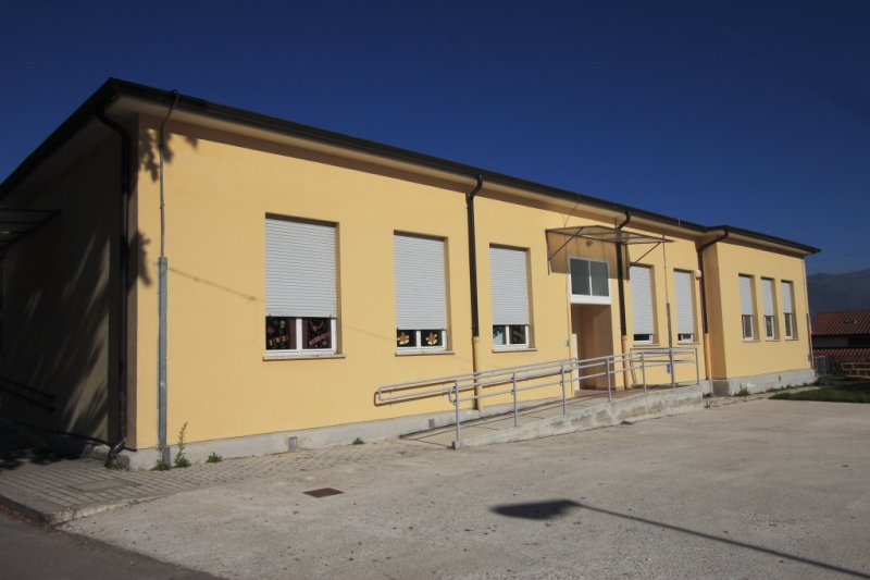 Scuola dell'Infanzia di Caira